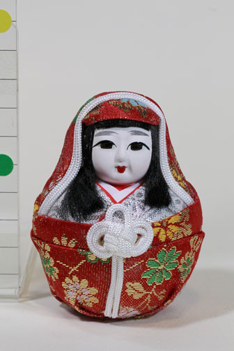 姫だるま(愛媛)